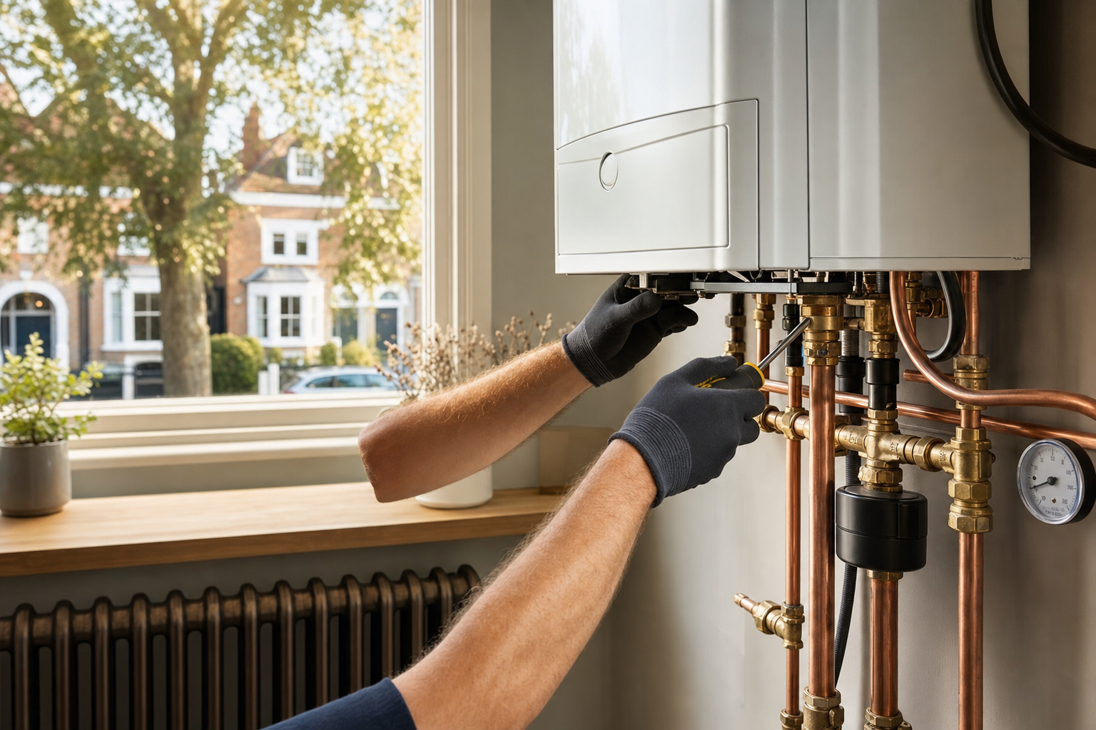 Gas Engineers Teddington - Teddington